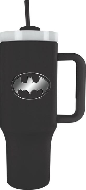 Pyramid DC Comics Edelstahl-Trinkbecher Batman 1130 ml (1.13 l)