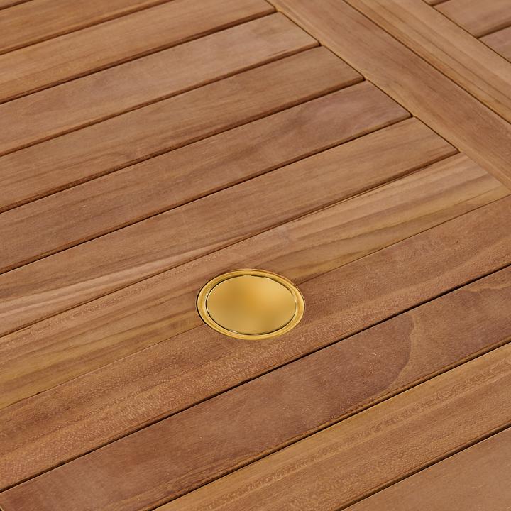 Produktbild Garland Sitzgruppe Teak (200 cm)