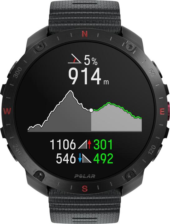 Actual product image Polar Grit X2 Pro (48.60 mm)