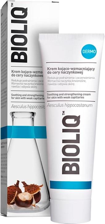 Produktbild Bioliq Dermo Soothing And Strengthening Cream For Capillary Skin (50 ml, Tagescreme)