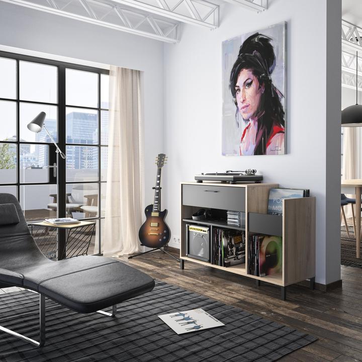 Image du produit Gami Chicago (115 x 40 x 81 cm)