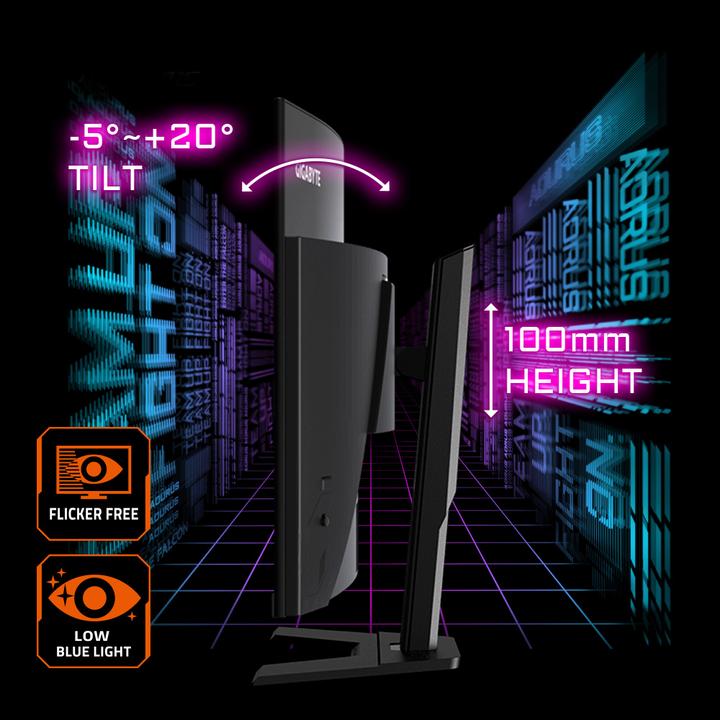 Immagine prodotto Gigabyte G32QC A (2560 x 1440 pixel, 31.50")