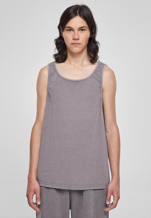 Actual product image Urban Classics Heavy Oversized Acid Wash Tank (XXL)