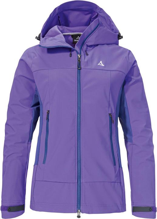 Produktbild Schöffel Softshell Jk Style Blaueis WMS (38, M)