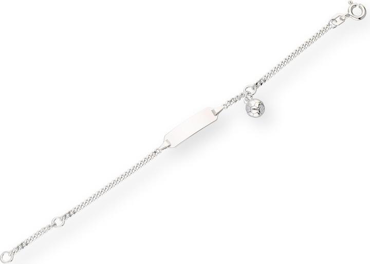 Image du produit Carat Identité (20 cm, Argent 925)
