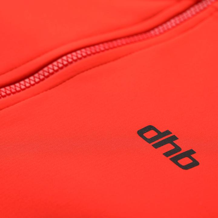 Actual product image DHB Aeron Rain Defence Polartec (L)