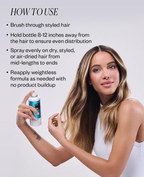 Actual product image DISCO - DISCO Clear Gloss Shine Spray