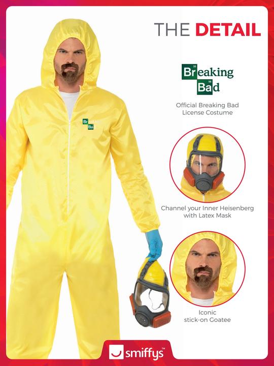 Image du produit Smiffys Breaking Bad (L)