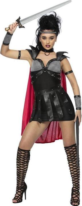 Actual product image Fever Womens/Ladies Gladiator Costume Set (XS)