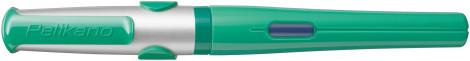 Produktbild Pelikan Füllfederhalter Pelikano (Grün, 1 x)