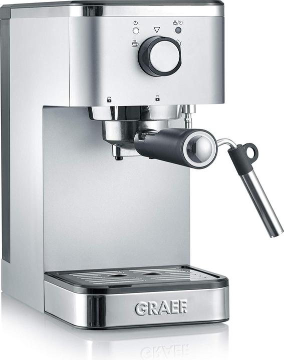 Graef Sieve espresso machine salita