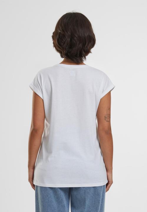 Produktbild Merchcode Ladies RUN DMC Floral Tee (XS)