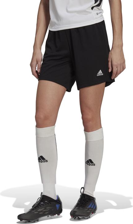 Produktbild adidas Damenhose Entrada 22 schwarz HH9999 (S) (S)