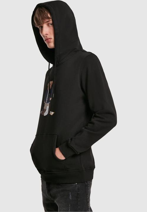 Produktbild Mister Tee Skateboard Bear Hoody - 11748 (XS)