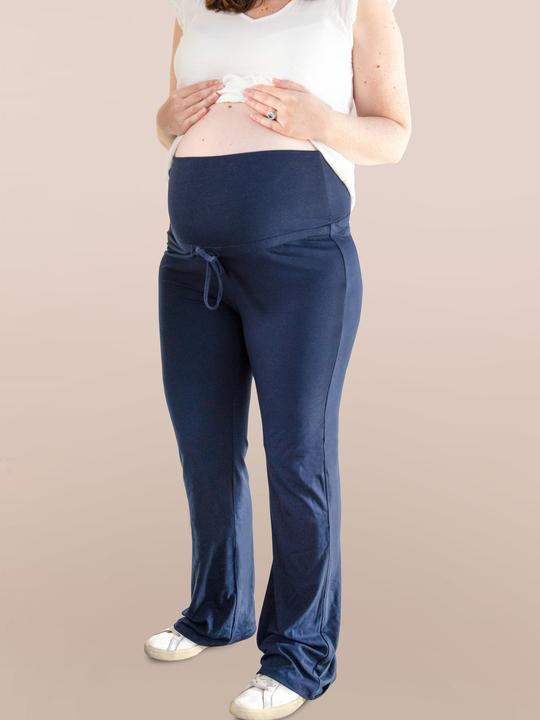 Image du produit Envie de Fraise Pantalon bootcut pour la grossesse PIO (L)