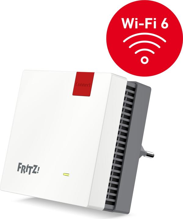 AVM FRITZ!Repeater 1200 AX (2400 Mbit/s, 600 Mbit/s)