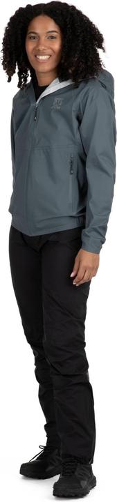 Actual product image Stoic Women's KalmarSt. 3L Rain Jacket (46)