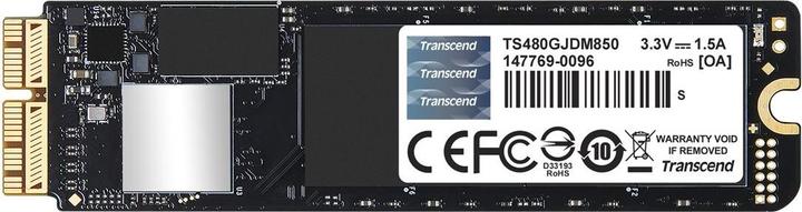 Image du produit Transcend JetDrive 855 (480 Go)