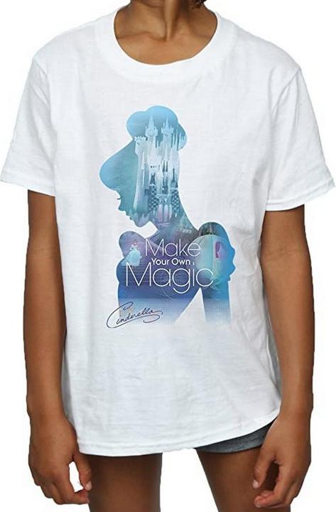 Produktbild Cinderella Make Your Own Magic TShirt Mädchen (140, 146)