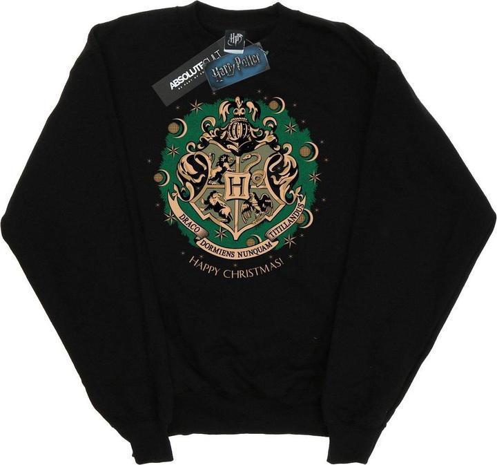 Image du produit - Sweat CHRISTMAS WREATH - Fille (104)