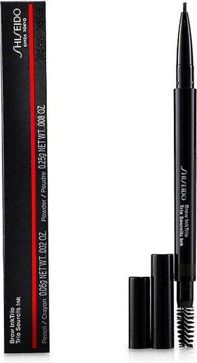 Produktbild Shiseido Brow InkTrio (Ebony)