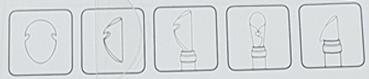Produktbild Pulltex Ni Gota 10-ner Set (Weinverschluss)
