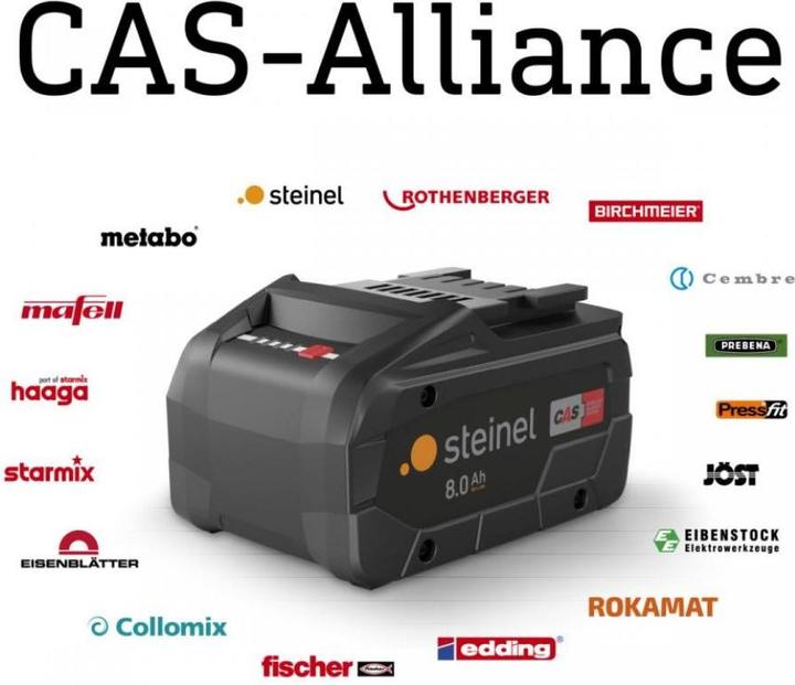 Immagine prodotto Steinel Soffiatore ad aria calda a batteria MH 3