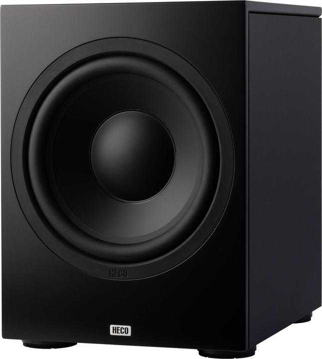 Heco Aurora Xt Sub Black (1 Stk., 250 W)