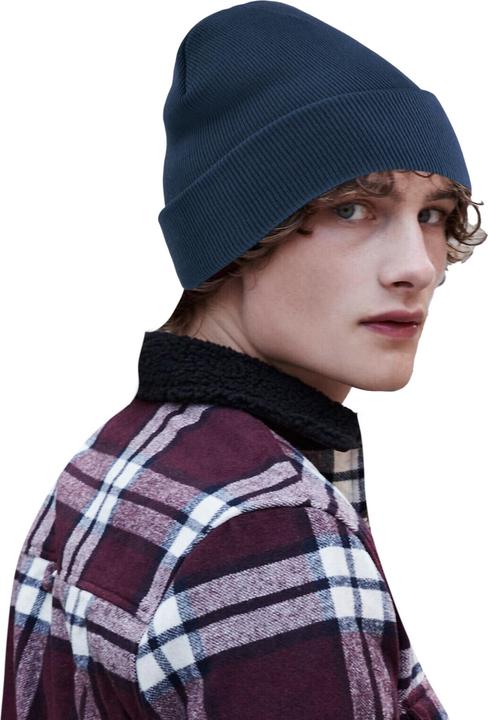 Immagine prodotto Beechfield Cappello originale con polsino (Taglia unica)