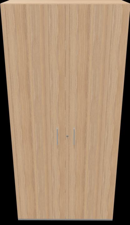 Immagine prodotto Narbutas Scelta armadio con porta a battente (100 x 40 x 217 cm)
