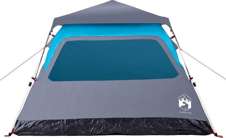 Actual product image VidaXL Kiuriakiia (Dome tent, 6.40 kg, 4 persons)