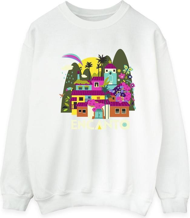Image du produit Disney - Sweat ENCANTO MANY HOUSES - Homme (XXL)
