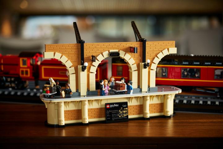 Actual product image LEGO Hogwarts Express – Sammleredition (76405, LEGO Rare Sets, LEGO Harry Potter)