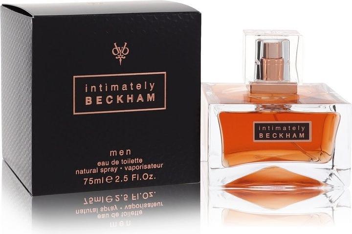 David Beckham Intimately Beckham (Eau de toilette, 75 ml)