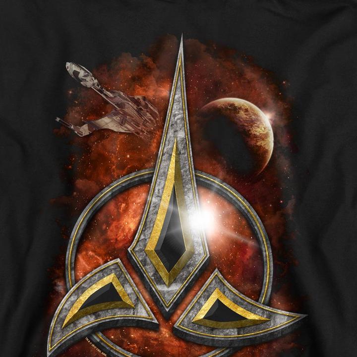 Image du produit - Sweat KLINGON - Adulte (XXL)