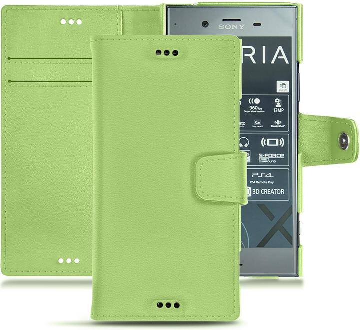 Vert olive PU ( Pantone #a7c58e )