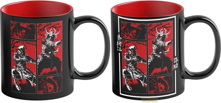 Image du produit CEN Kubek termoaktywny Bon à tirer Assassin's Creed Shadows (450 ml, 1 x)