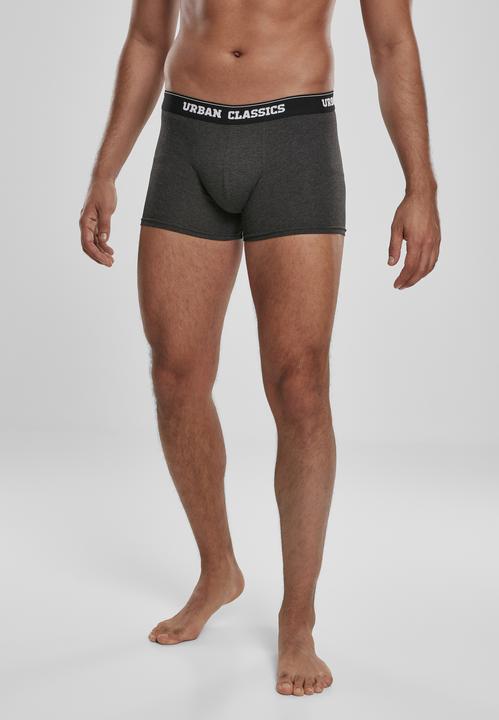 Immagine prodotto Urban Classics Boxer Shorts 3-Pack (L, confezione da 3)