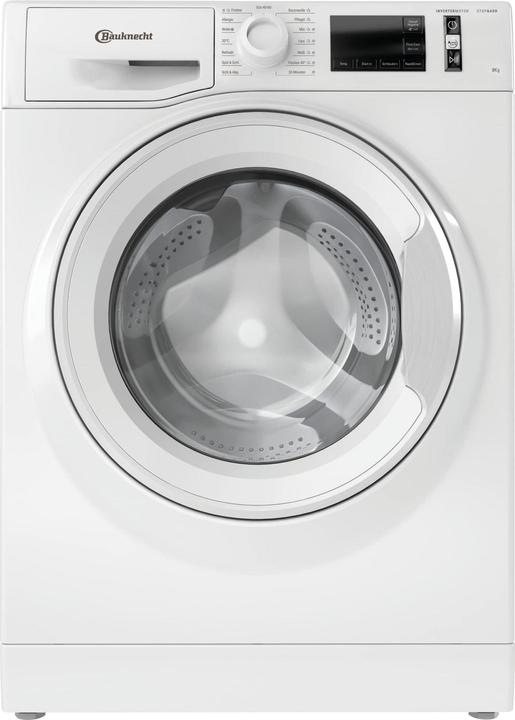 Bauknecht WM 811A (8 kg, Links)