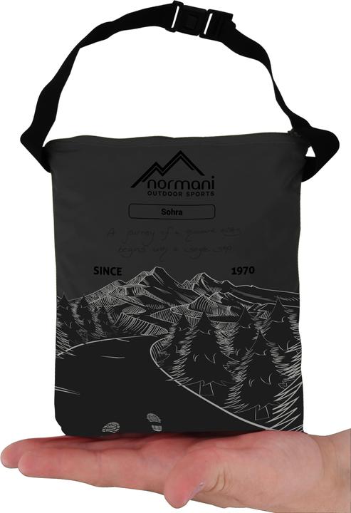 Immagine prodotto Normani Poncho da pioggia Sohra - 9201 (XL)