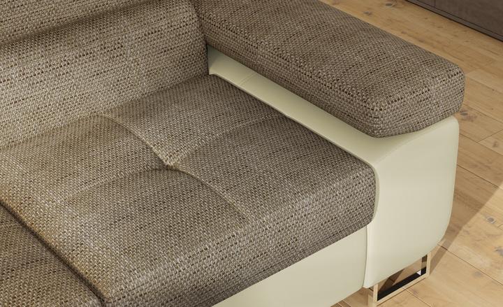 Produktbild ELTAP Anton (Ecksofa, 4-Sitzer, Bettsofa)