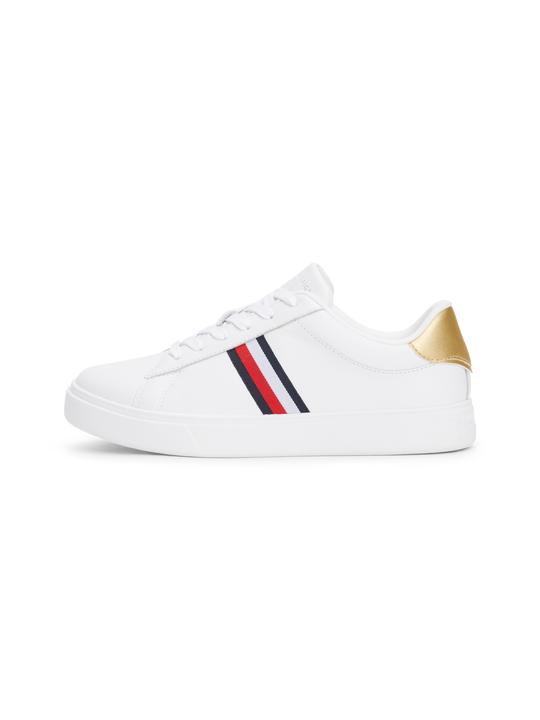 Actual product image Tommy Hilfiger Essential Court Sneaker Strps (41)