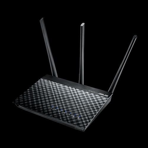 Actual product image ASUS DSL-AC51 Wireless Router