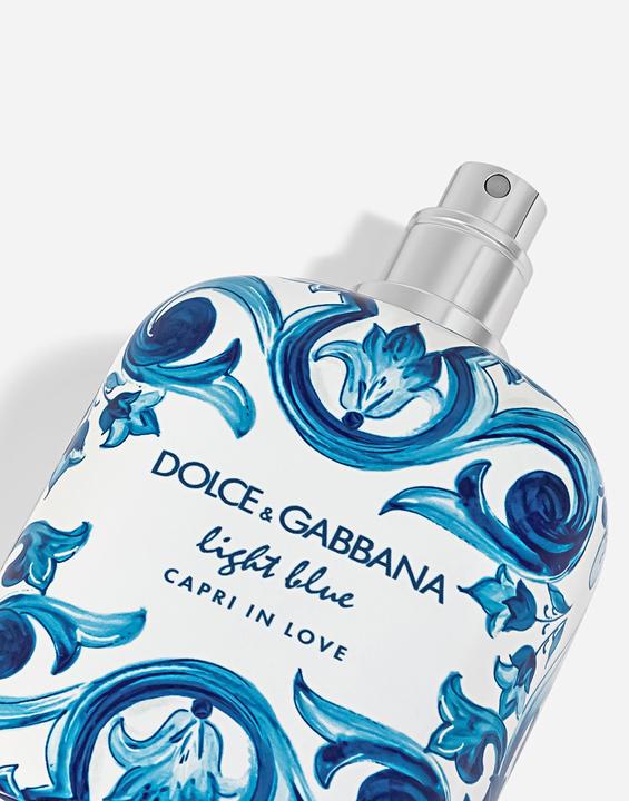 Image du produit Dolce & Gabbana Light Blue Pour Homme Eau de Parfum 100 ml (Eau de parfum, 100 ml)