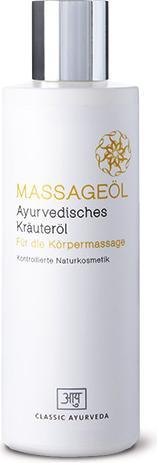 Immagine prodotto Classic Ayurveda Olio per massaggi (200 ml)