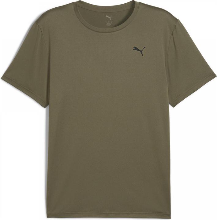 Produktbild Puma M TAD ESSENTIALS SOLID CAT TEE (LC small cat) (4XL)