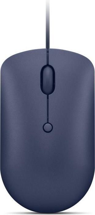 Immagine prodotto Lenovo GY51D20878 mouse ambidestro USB Type-C ottico 2400 DPI (Cablato)