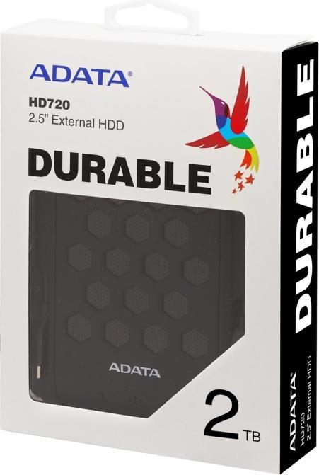 Produktbild Adata HD720 Festplatte (2 TB)