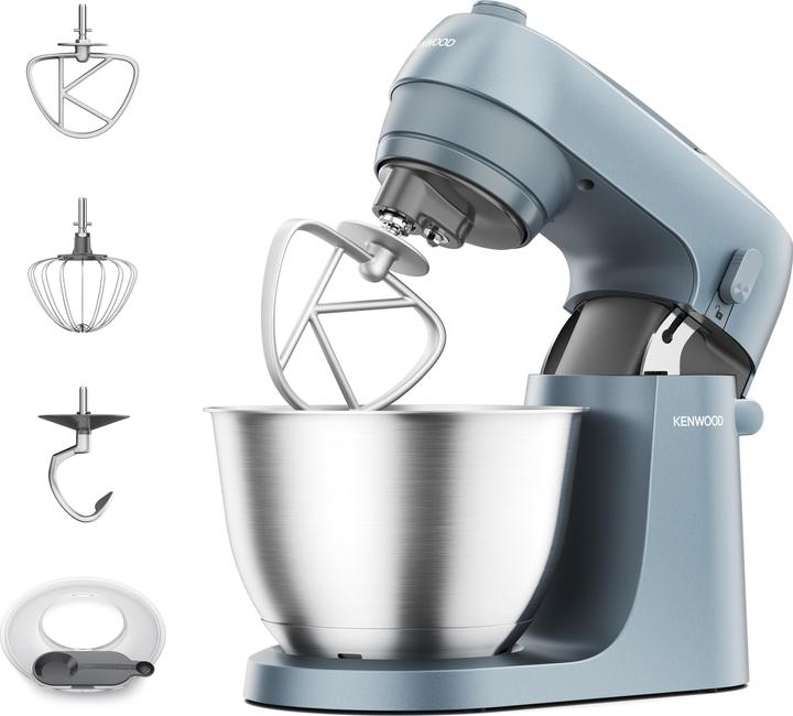 Image du produit Kenwood Robot de cuisine KEN KZM35.000GY (800 W)