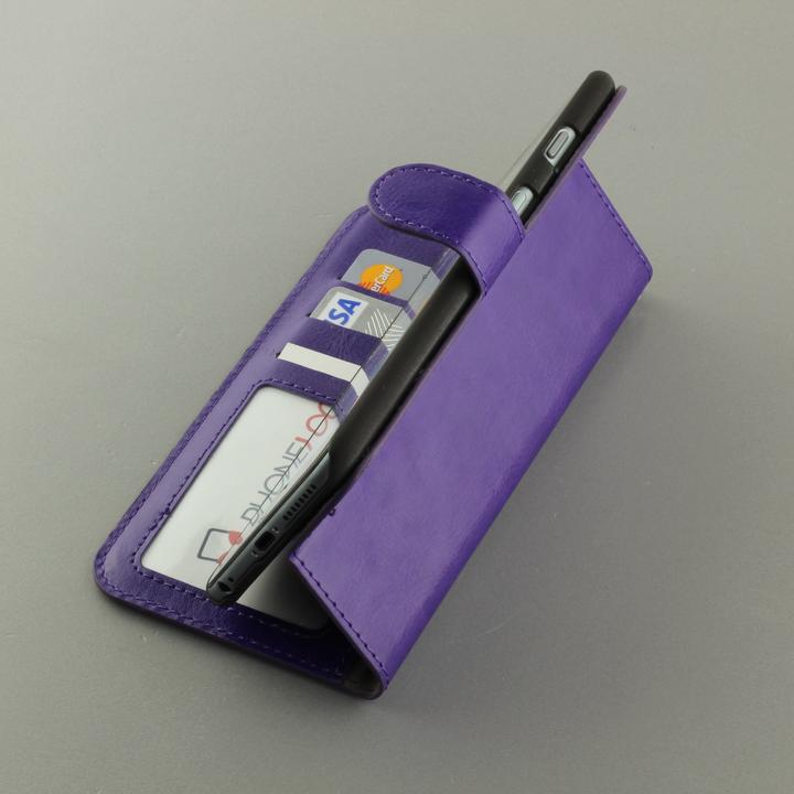 Produktbild PhoneLook Hülle Premium Flip t (Apple iPhone 15 Pro)